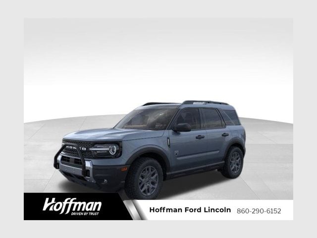 2025 Ford Bronco Sport Big Bend SUV