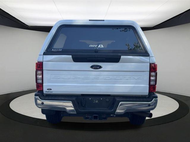 2020 Ford F-350 XLT photo 4