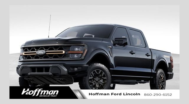 2025 Ford F-150 Truck SuperCrew Cab 