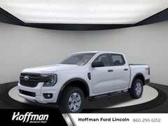 2025 Ford Ranger XL Truck SuperCrew