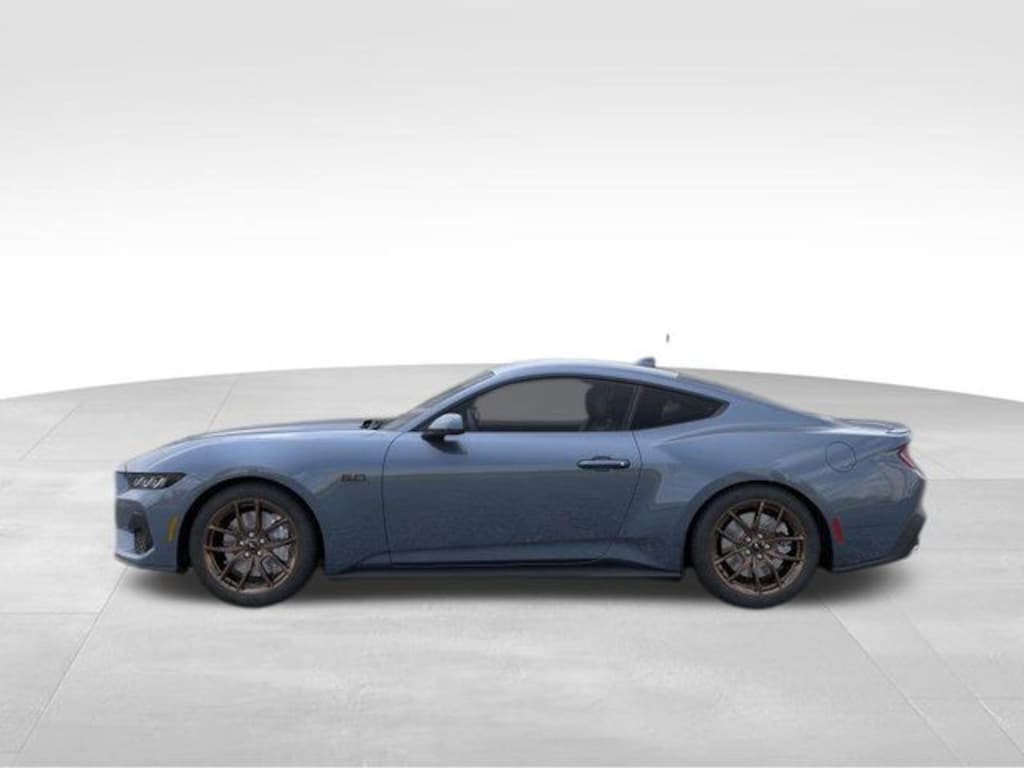 New 2025 Ford Mustang GT Premium Coupe