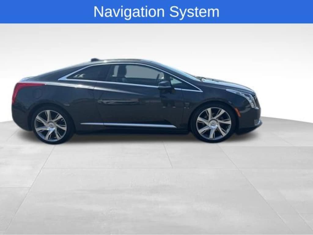 Used 2014 Cadillac ELR Base Coupe