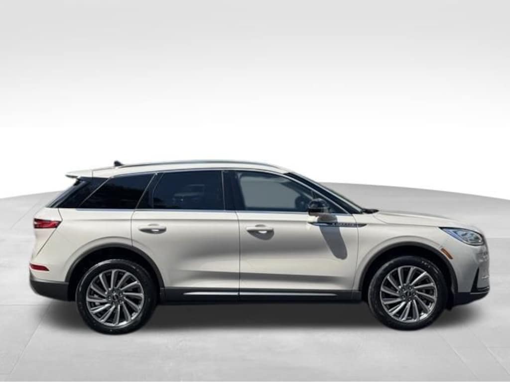 Certified 2023 Lincoln Corsair Reserve SUV