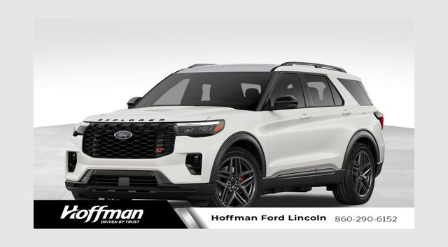 2026 Ford Explorer's photo