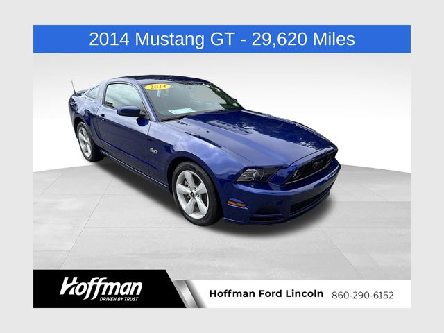 2014 Ford Mustang