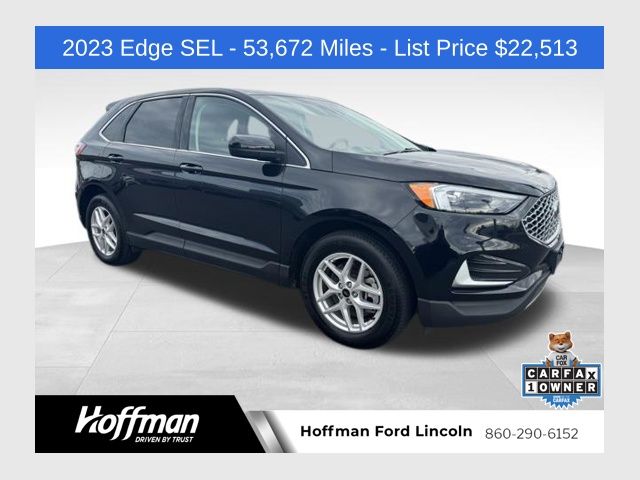 2023 Ford Edge SEL
