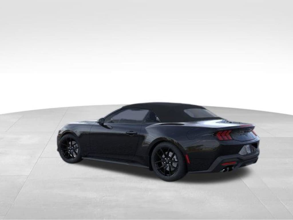 New 2026 Ford Mustang Ecoboost Premium Convertible