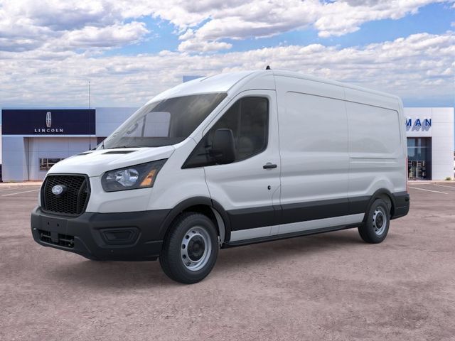 2026 Ford Transit Van