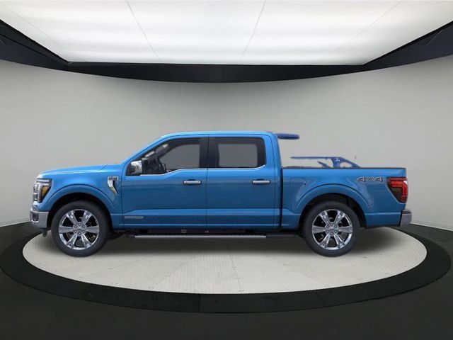 2025 Ford F-150 Lariat photo 3