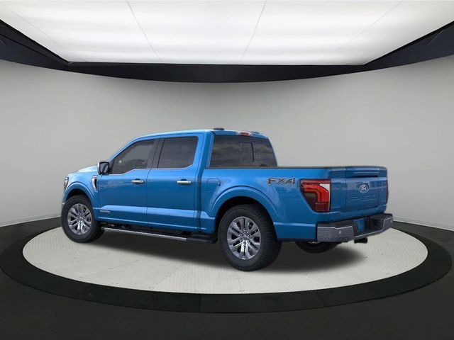 2025 Ford F-150 Lariat photo 4