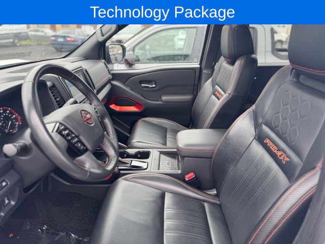 2023 Nissan Frontier PRO-4X - Photo 17