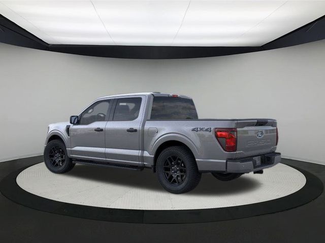 2025 Ford F-150 STX photo 3