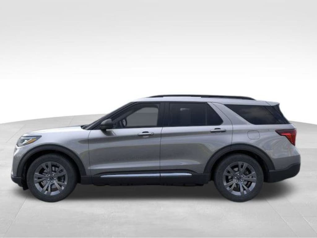 New 2025 Ford Explorer Active SUV