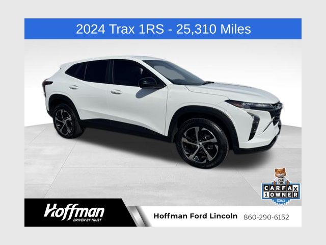 2024 Chevrolet Trax 1RS's photo