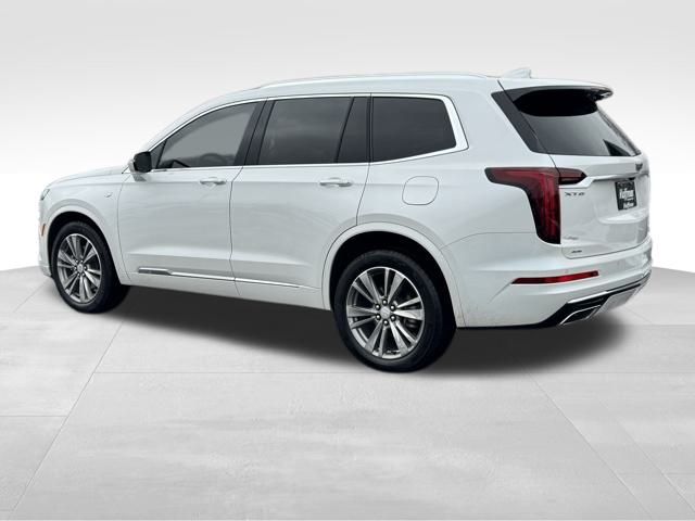 2022 Cadillac XT6 Premium Luxury photo 4