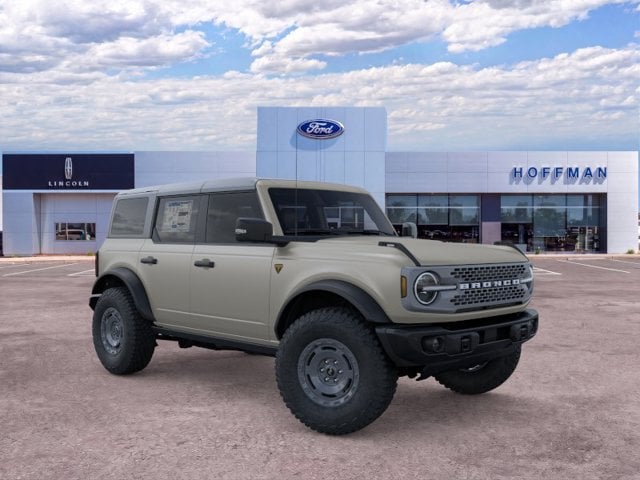 2025 Ford Bronco 4-Door Badlands - Photo 7