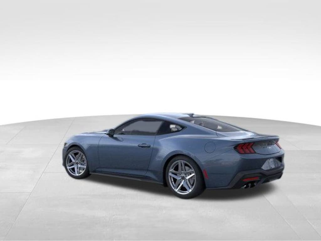 New 2026 Ford Mustang Ecoboost Premium Coupe