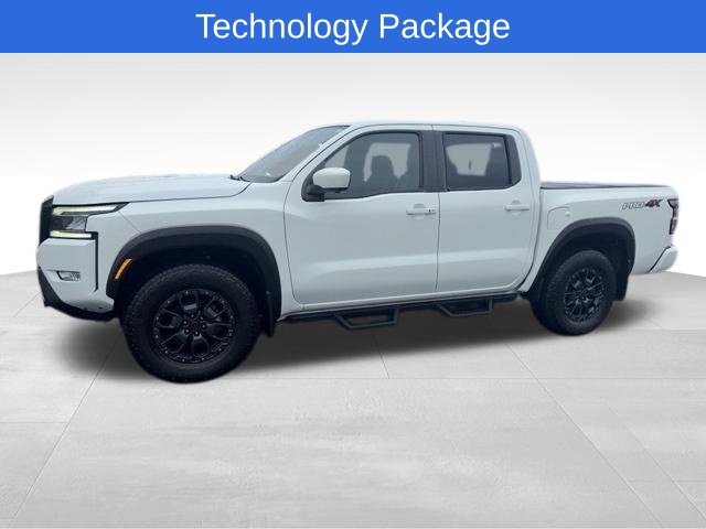 2023 Nissan Frontier PRO-4X - Photo 9