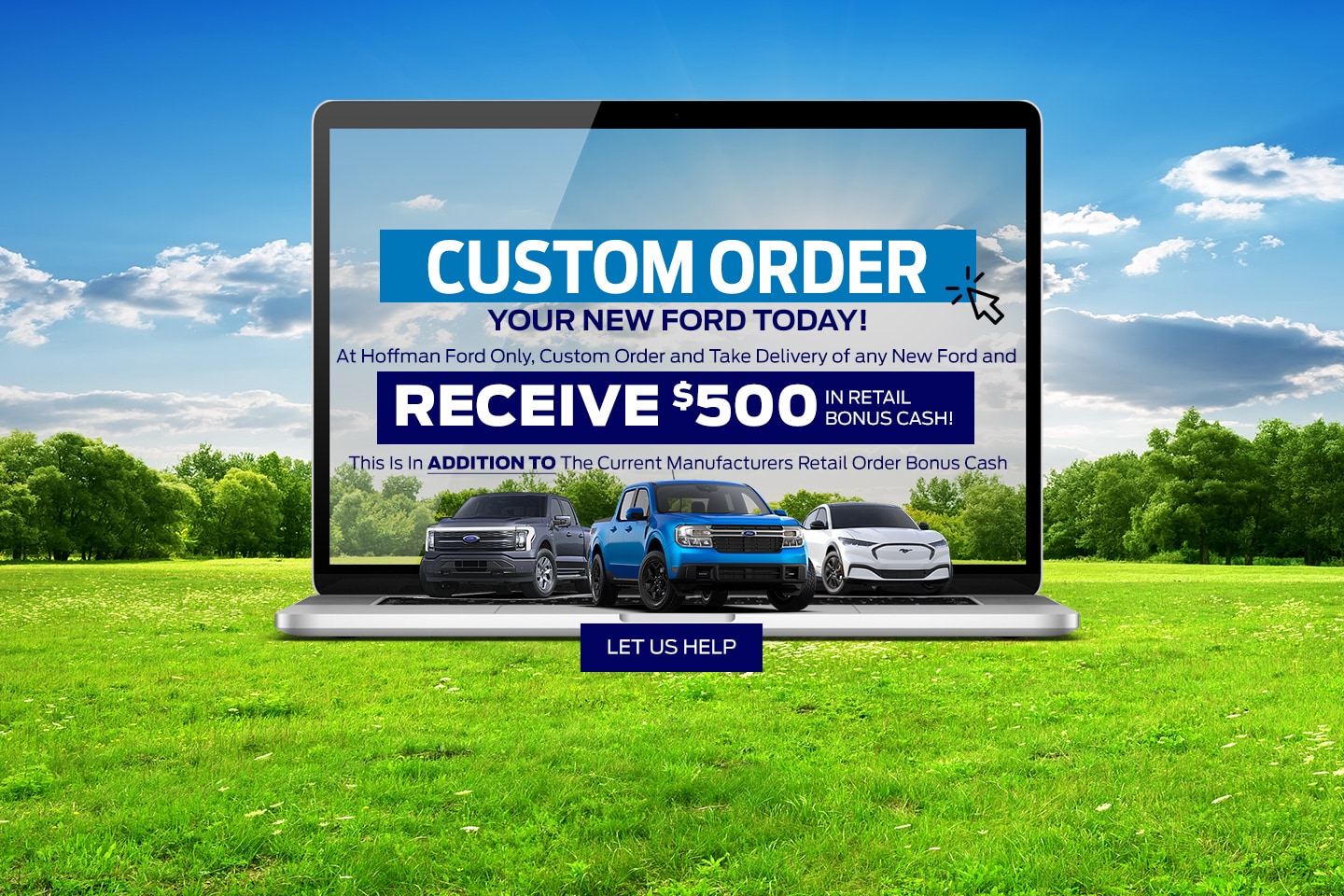 Hoffman Ford Ford Sales & Service in East Hartford, CT