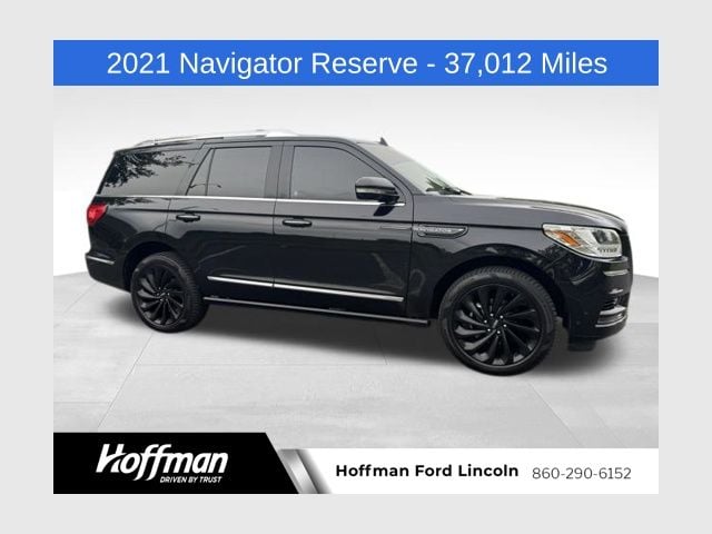 2021 Lincoln Navigator Reserve 4WD's photo