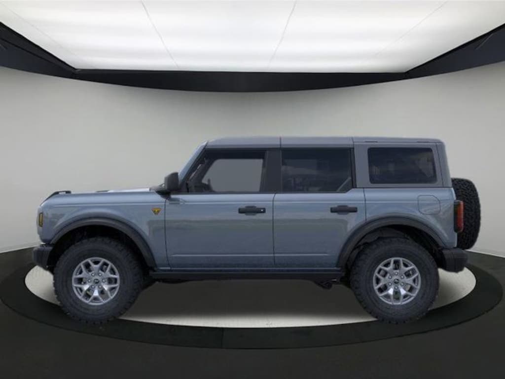 New 2025 Ford Bronco Badlands SUV