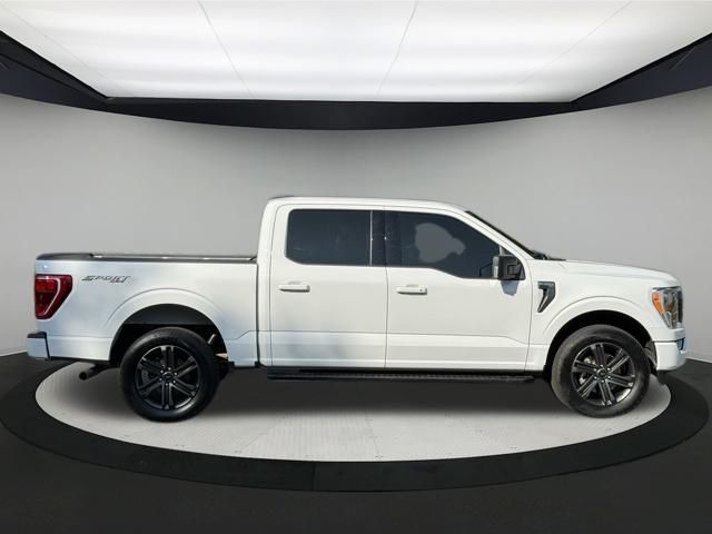 Certified 2021 Ford F-150 XLT with VIN 1FTEW1EP0MFC15218 for sale in Hartford, CT