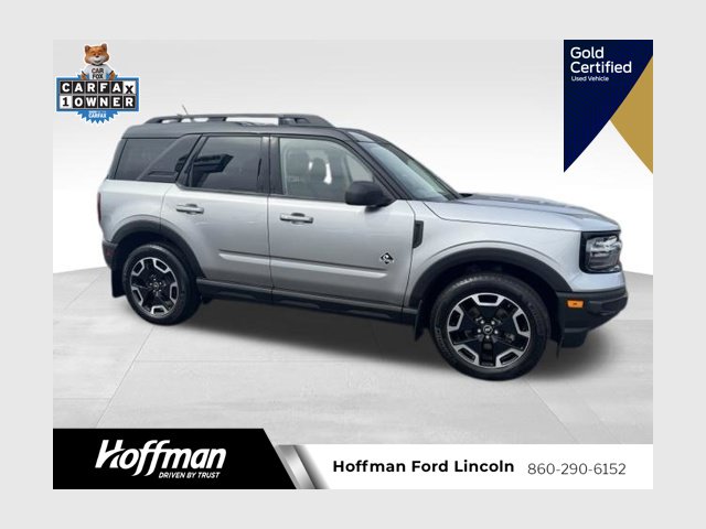 2022 Ford Bronco Sport