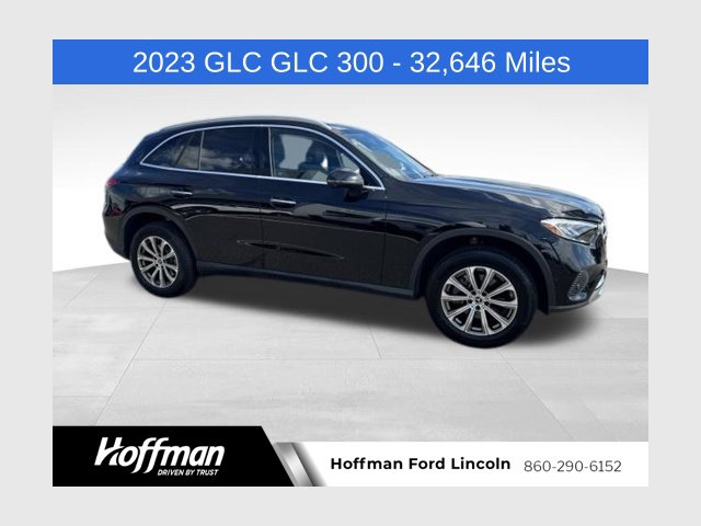 Used 2023 Mercedes-Benz GLC GLC 300 SUV W1NKM4HB9PU028787 in Watertown, CT
