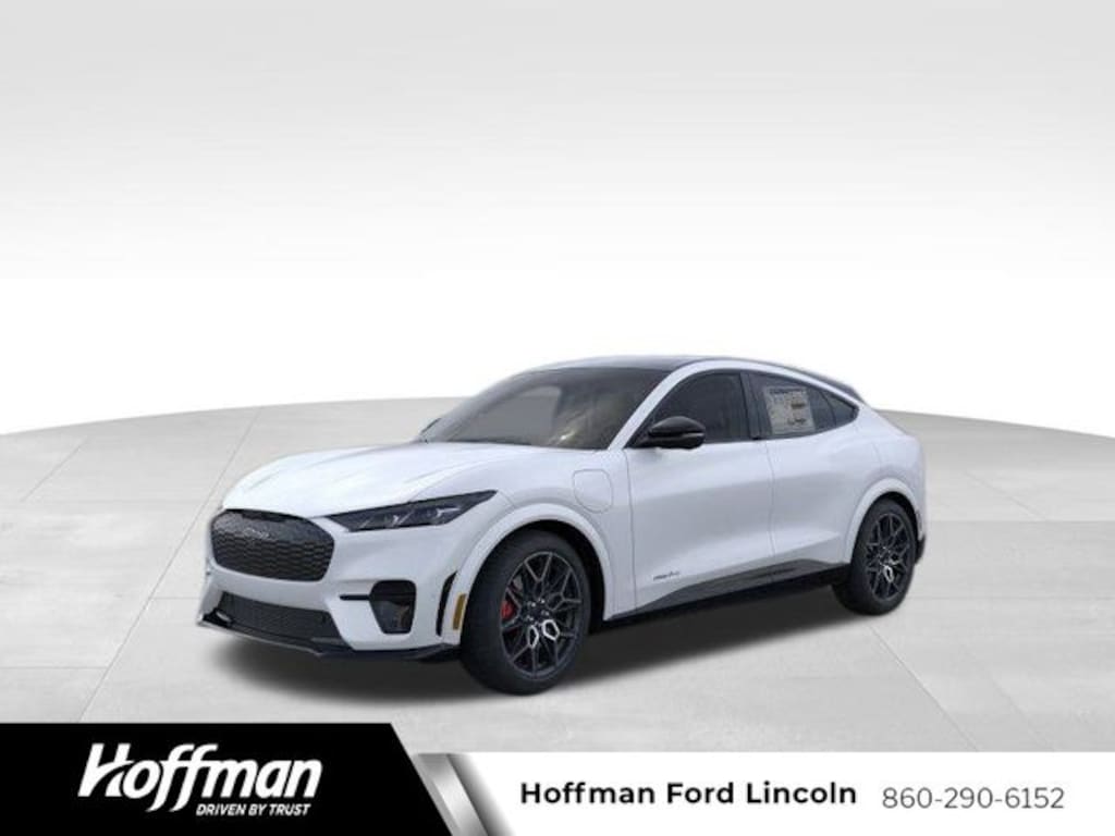 New 2025 Ford Mustang Mach-E GT CROSSOVERS