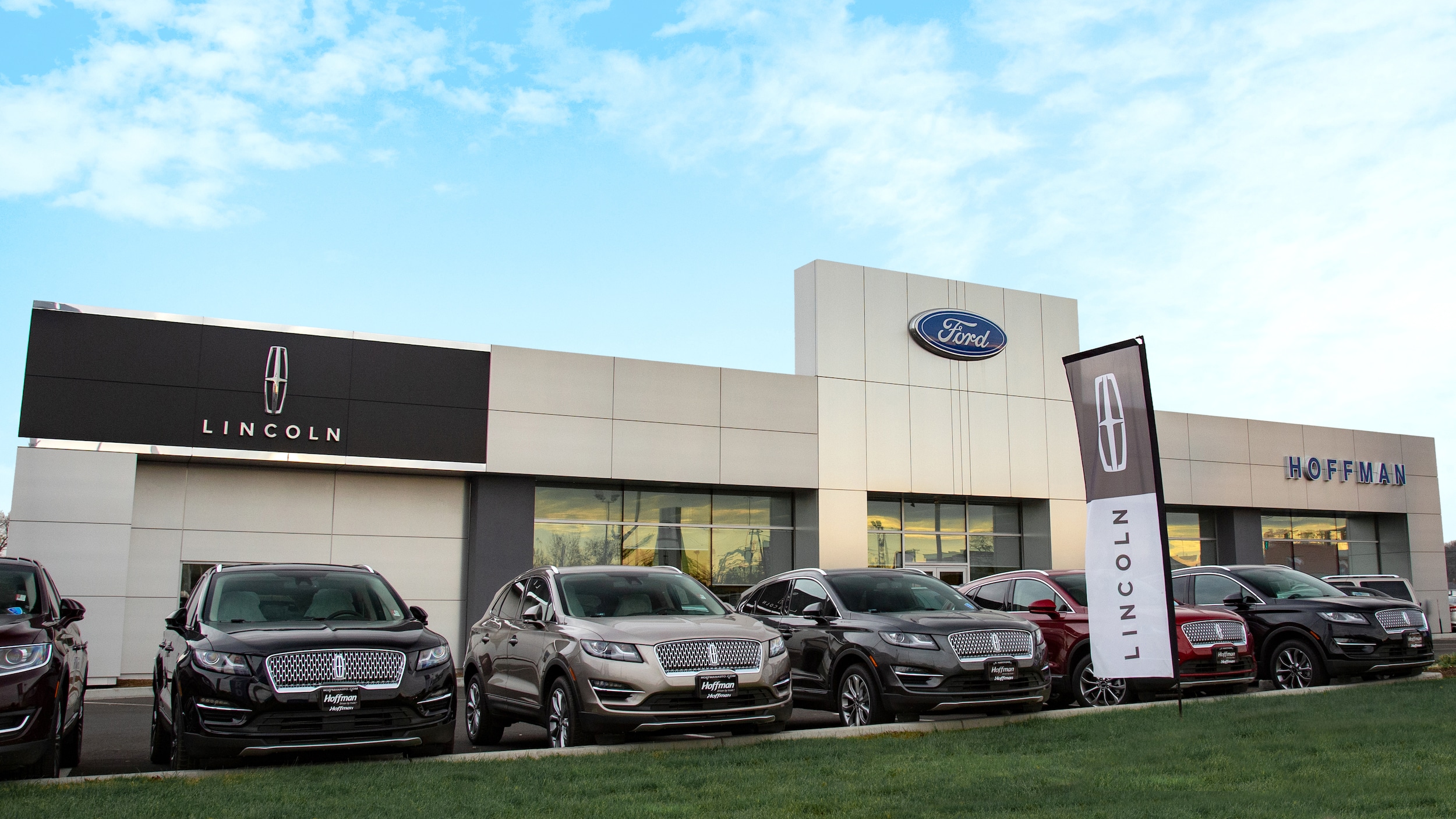 Welcome To Hoffman Ford Lincoln Inc Proudly Serving Hartford Farmington Glastonbury Windsor And Manchester Drivers