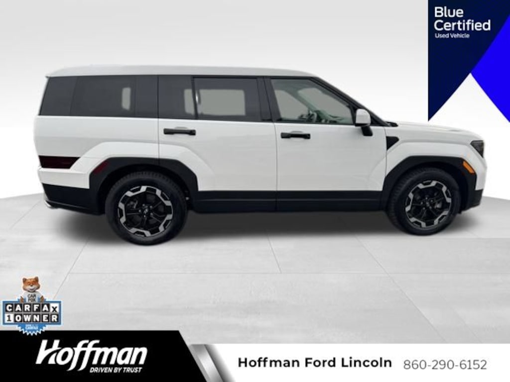 Certified 2024 Hyundai Santa Fe SE SUV