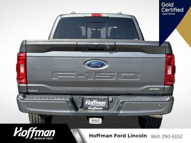 2022 Ford F-150 XLT photo 4