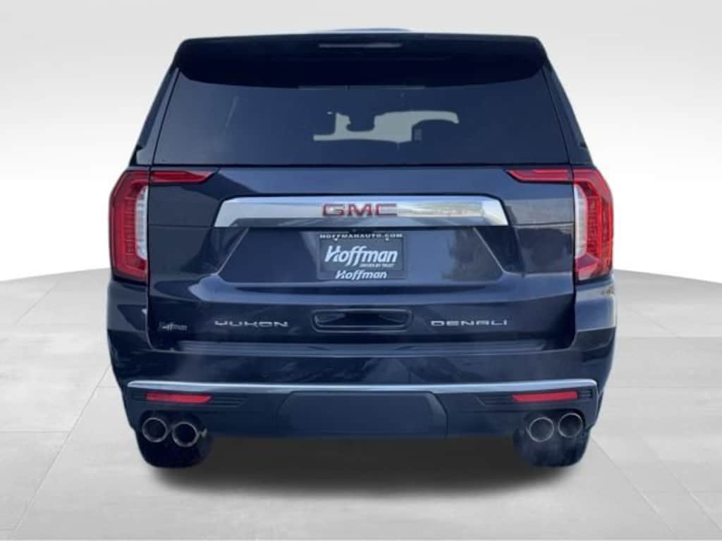 Certified 2023 GMC Yukon XL Denali SUV