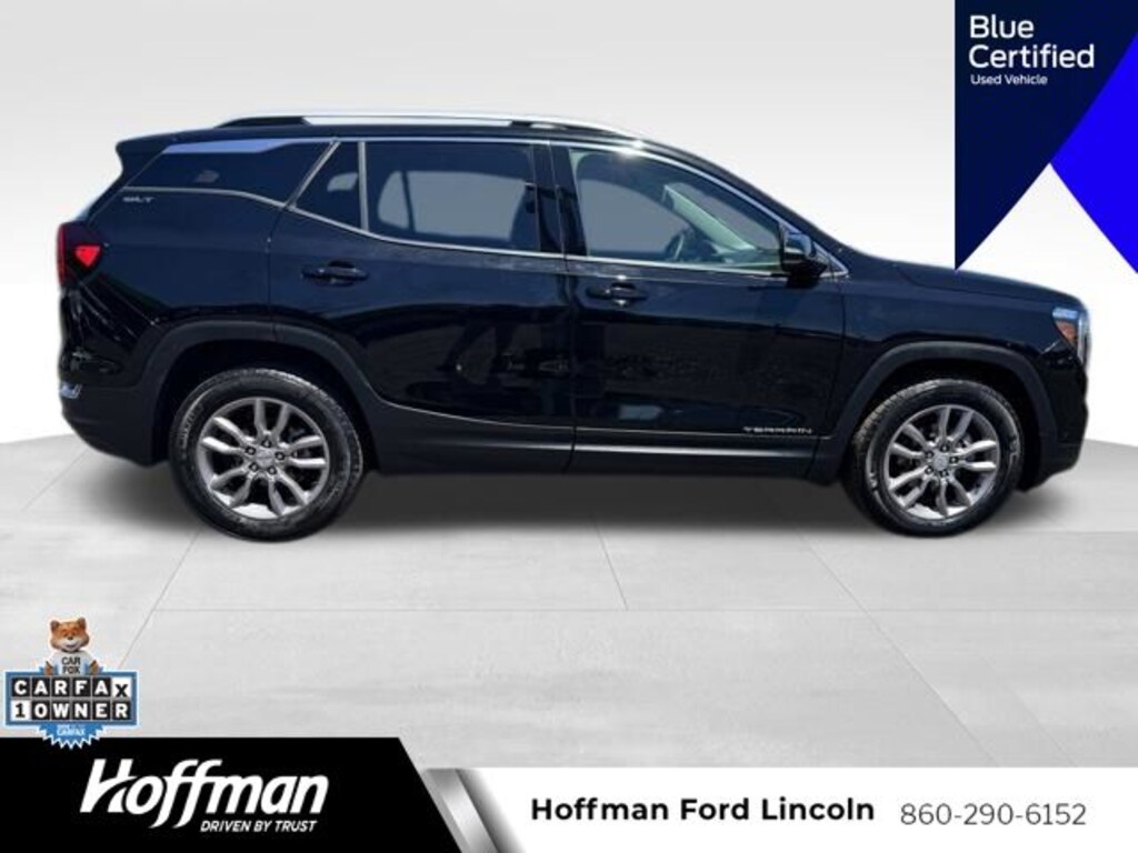 Used 2024 GMC Terrain SLT SUV