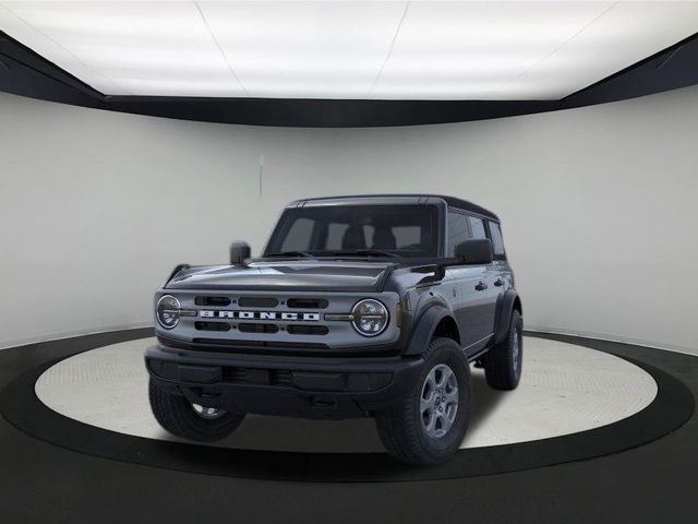 2025 Ford Bronco Big Bend photo 2