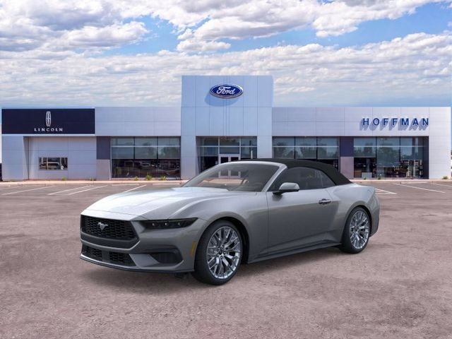 2026 Ford Mustang Ecoboost Premium Convertible