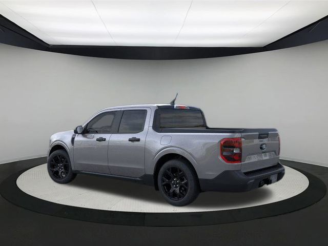 2025 Ford Maverick XLT photo 4