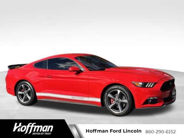 2016 Ford Mustang V6