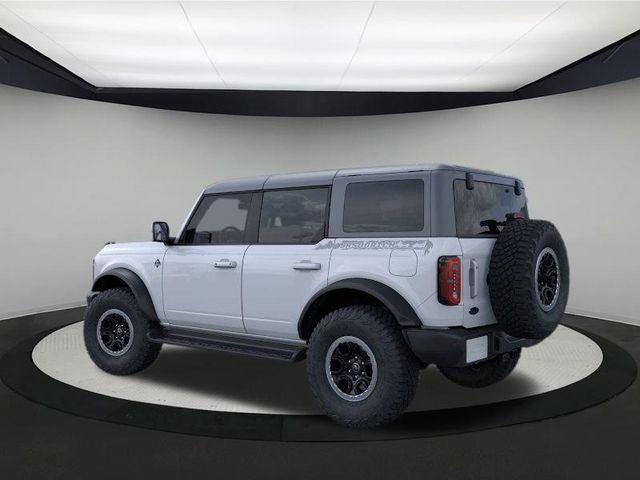 2025 Ford Bronco Outer Banks photo 4