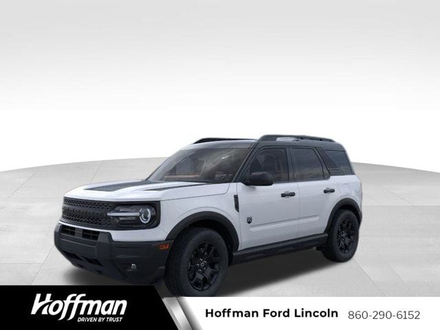 2025 Ford Bronco Sport Big Bend's photo