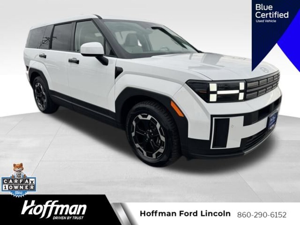 Certified 2024 Hyundai Santa Fe SE SUV