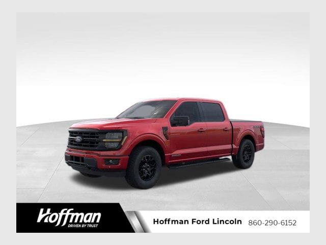 2026 Ford F-150 Truck SuperCrew Cab 