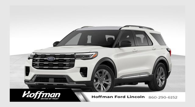 2026 Ford Explorer SUV 