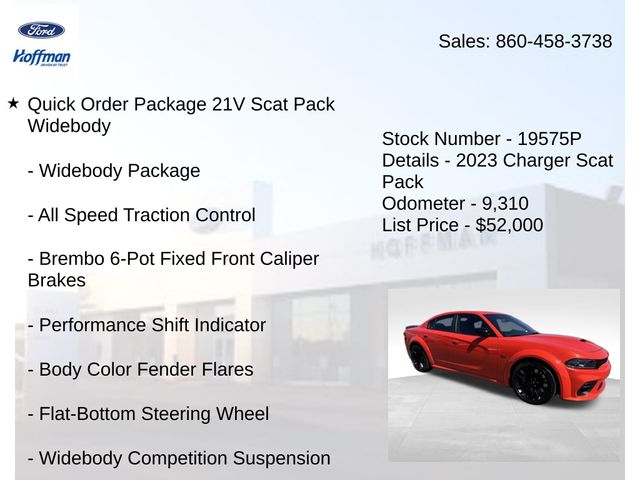 2023 Dodge Charger Scat Pack - Photo 5