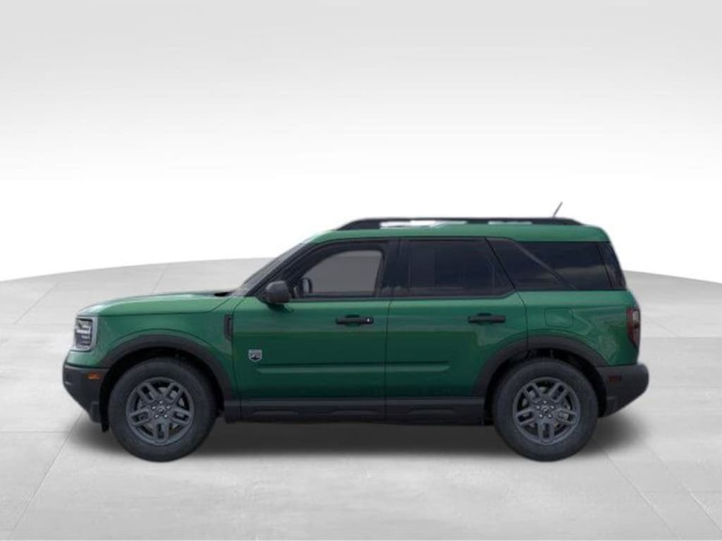 New 2025 Ford Bronco Sport Big Bend SUV