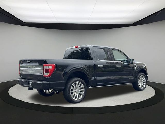 2022 Ford F-150 Limited photo 2