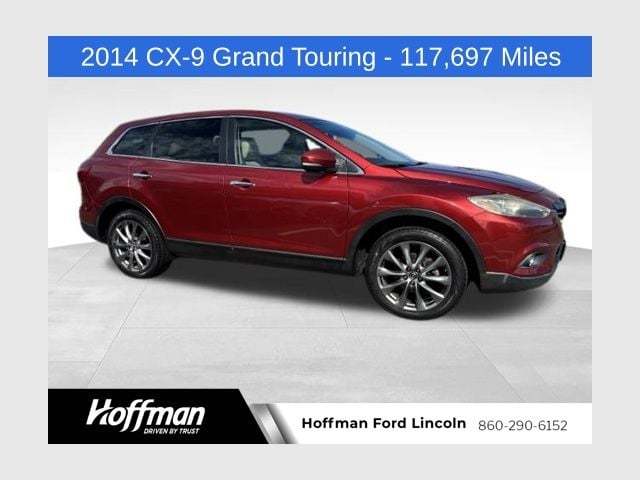 2014 Mazda CX-9 Grand Touring AWD's photo