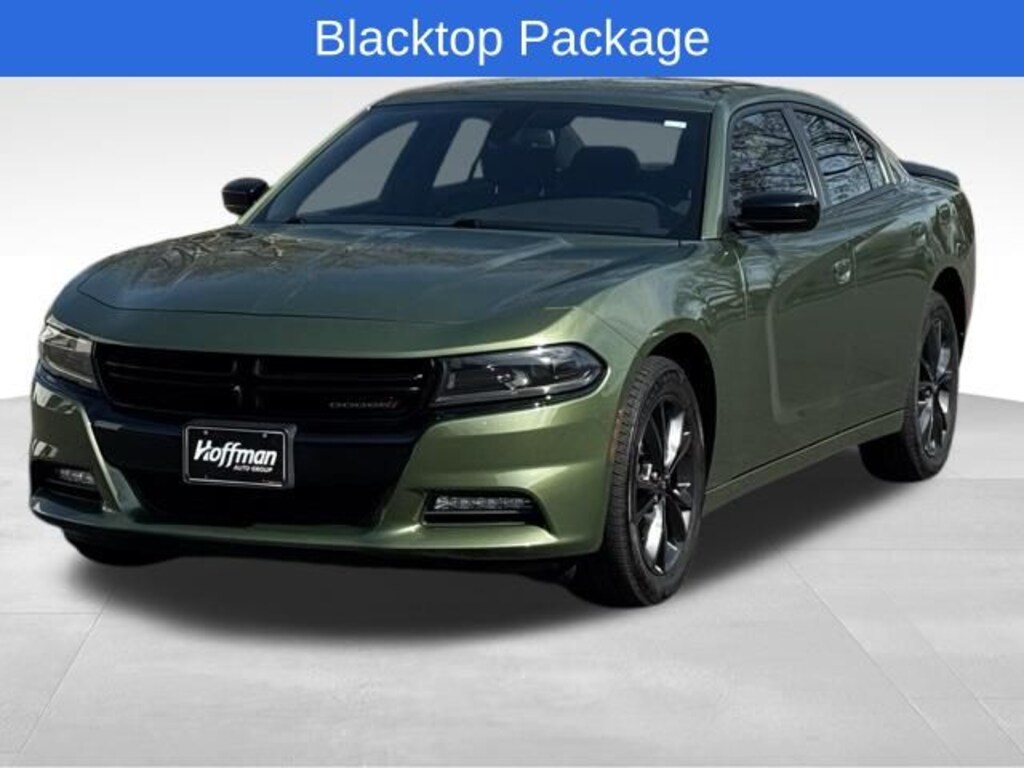 Used 2022 Dodge Charger SXT Sedan