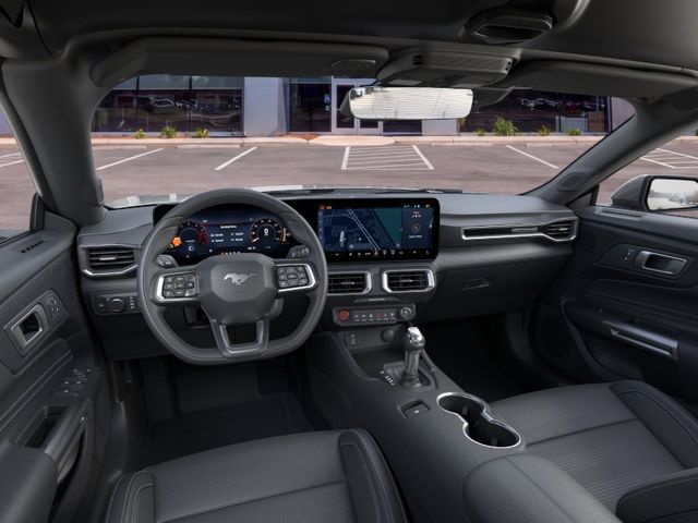 2026 Ford Mustang EcoBoost Premium Convertible - Photo 9
