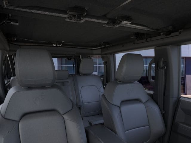 2025 Ford Bronco 4-Door Badlands - Photo 12